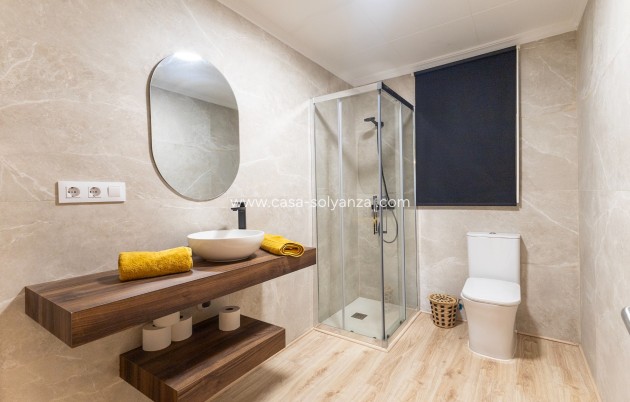Revente - Country Property/Finca - Orihuela - Arneva - Las Norias