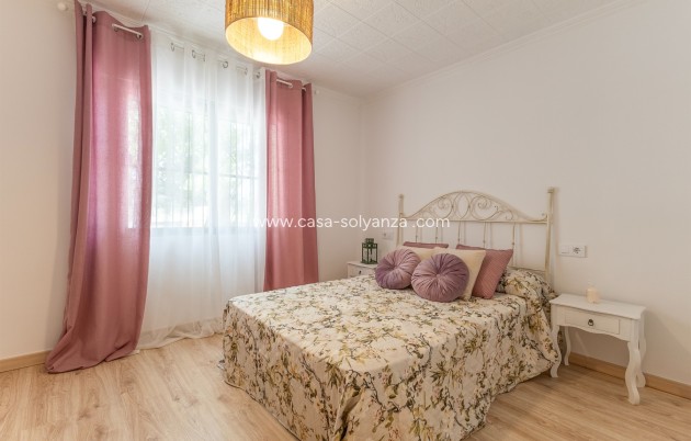 Revente - Country Property/Finca - Orihuela - Arneva - Las Norias