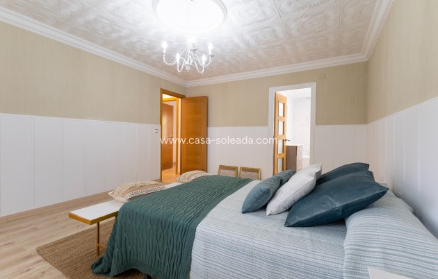Revente - Country Property/Finca - Orihuela - Arneva - Las Norias