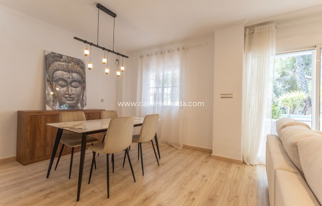 Revente - Country Property/Finca - Orihuela - Arneva - Las Norias