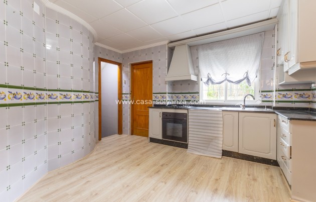 Revente - Country Property/Finca - Orihuela - Arneva - Las Norias