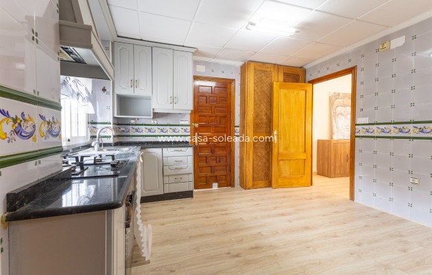 Revente - Country Property/Finca - Orihuela - Arneva - Las Norias