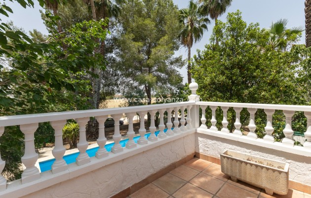 Revente - Country Property/Finca - Orihuela - Arneva - Las Norias