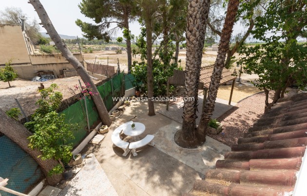 Revente - Country Property/Finca - Orihuela - Arneva - Las Norias
