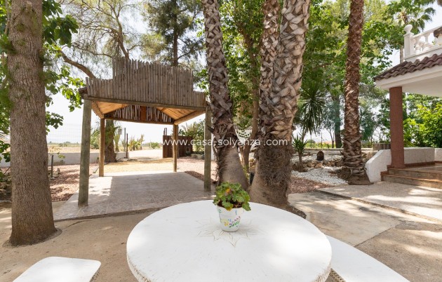 Revente - Country Property/Finca - Orihuela - Arneva - Las Norias