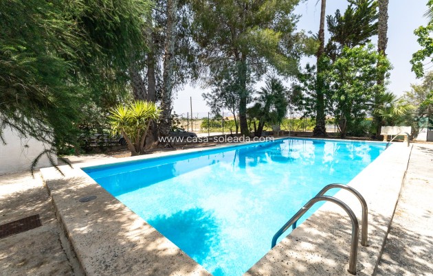 Revente - Country Property/Finca - Orihuela - Arneva - Las Norias