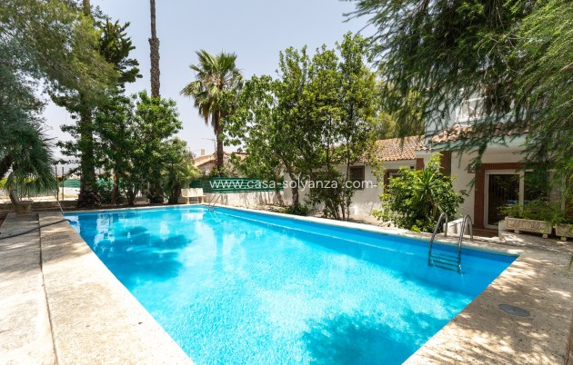 Revente - Country Property/Finca - Orihuela - Arneva - Las Norias