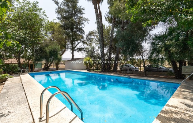 Revente - Country Property/Finca - Orihuela - Arneva - Las Norias