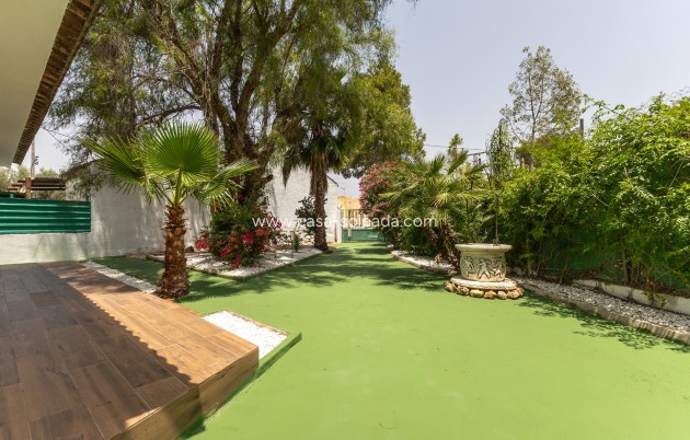 Revente - Country Property/Finca - Orihuela - Arneva - Las Norias