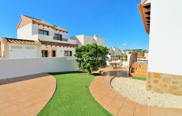 Revente - Villa - Villamartin - PAU 8
