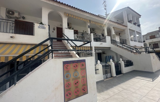 Revente - Appartement - Torrevieja - Los Frutales