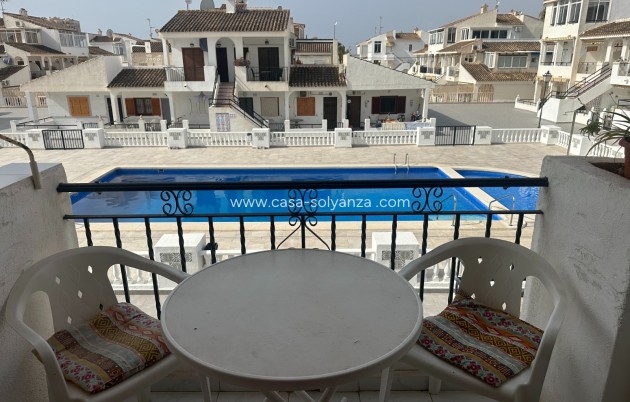 Revente - Appartement - Torrevieja - Los Frutales