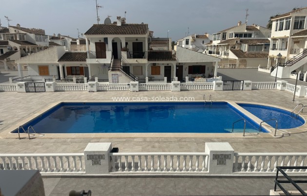 Revente - Appartement - Torrevieja - Los Frutales