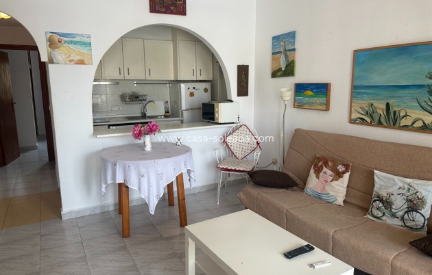 Revente - Appartement - Torrevieja - Los Frutales