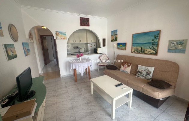 Revente - Appartement - Torrevieja - Los Frutales