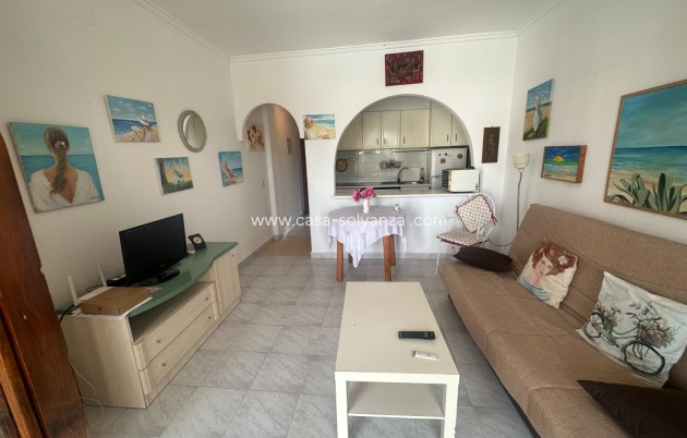 Revente - Appartement - Torrevieja - Los Frutales