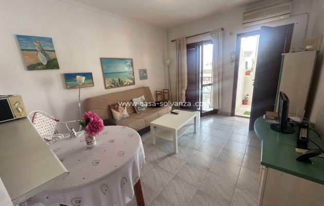 Revente - Appartement - Torrevieja - Los Frutales