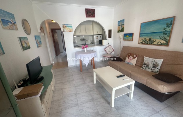 Revente - Appartement - Torrevieja - Los Frutales