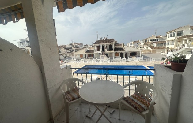 Revente - Appartement - Torrevieja - Los Frutales