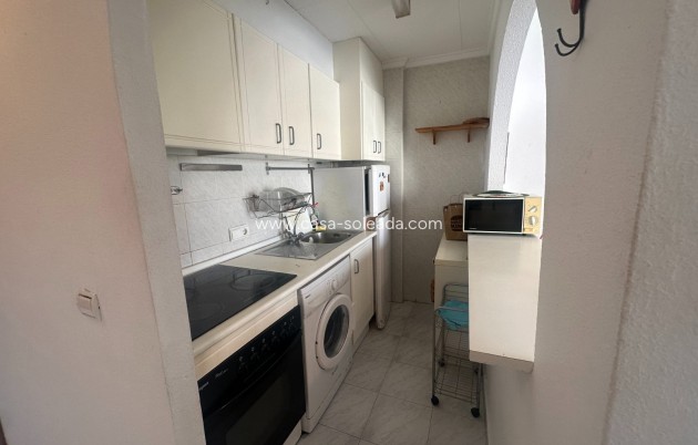 Revente - Appartement - Torrevieja - Los Frutales