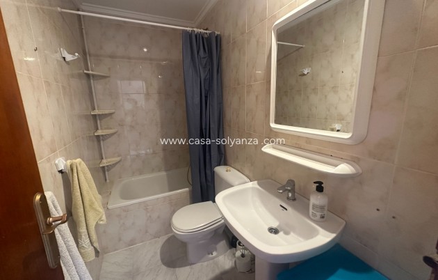 Revente - Appartement - Torrevieja - Los Frutales