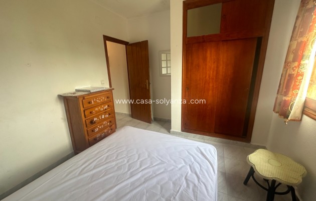 Revente - Appartement - Torrevieja - Los Frutales