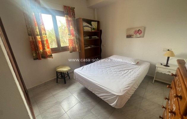 Revente - Appartement - Torrevieja - Los Frutales