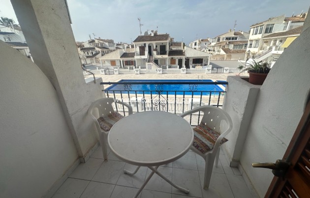 Revente - Appartement - Torrevieja - Los Frutales