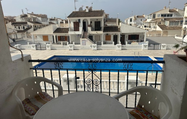 Revente - Appartement - Torrevieja - Los Frutales