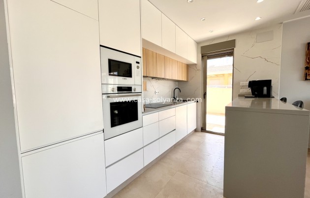 Resale - Apartment / flat - Torre de la Horadada - Torre de Horadada