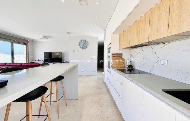 Resale - Apartment / flat - Torre de la Horadada - Torre de Horadada