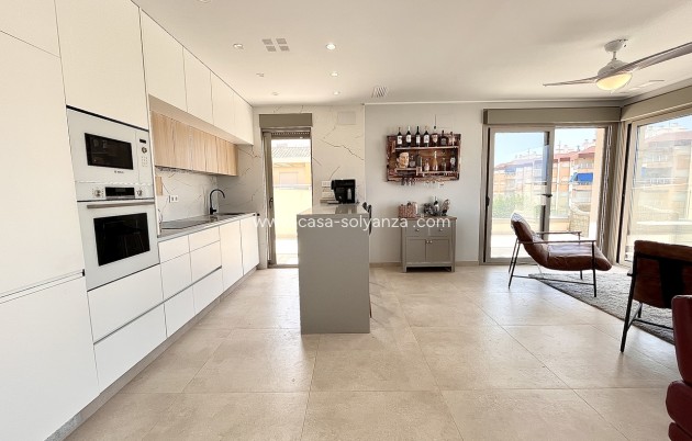Resale - Apartment / flat - Torre de la Horadada - Torre de Horadada