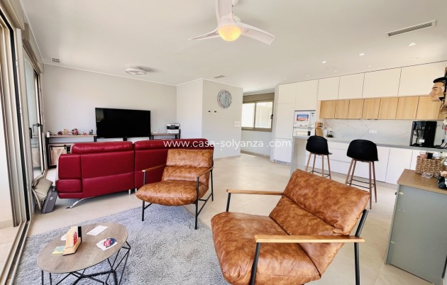 Resale - Apartment / flat - Torre de la Horadada - Torre de Horadada