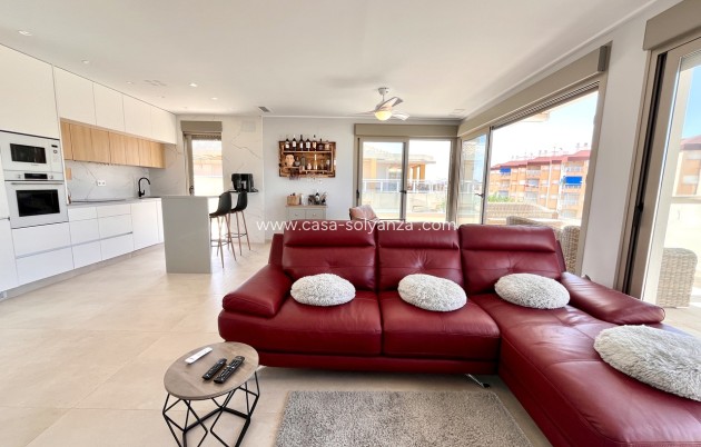 Resale - Apartment / flat - Torre de la Horadada - Torre de Horadada