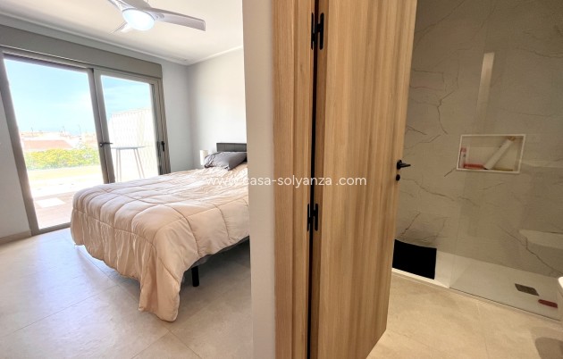 Resale - Apartment / flat - Torre de la Horadada - Torre de Horadada