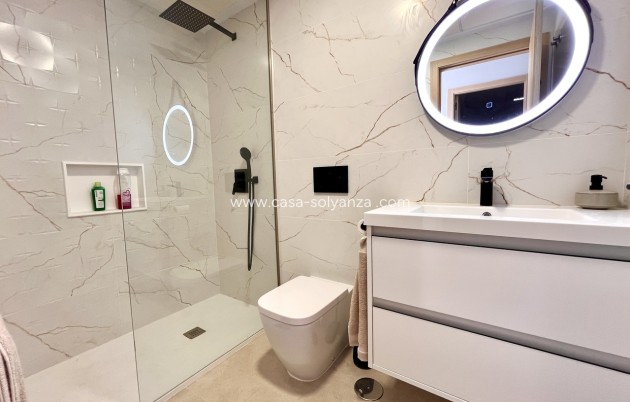 Resale - Apartment / flat - Torre de la Horadada - Torre de Horadada