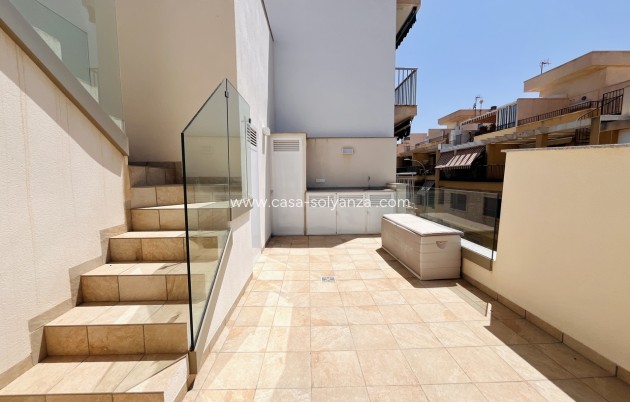 Resale - Apartment / flat - Torre de la Horadada - Torre de Horadada