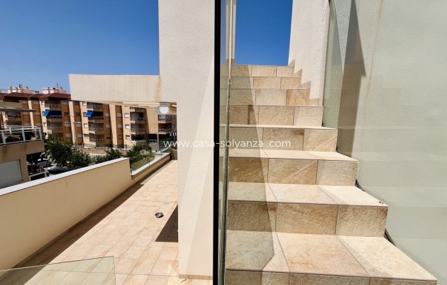 Resale - Apartment / flat - Torre de la Horadada - Torre de Horadada
