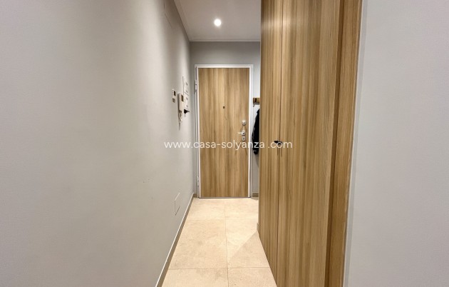 Resale - Apartment / flat - Torre de la Horadada - Torre de Horadada