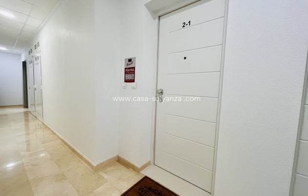Resale - Apartment / flat - Torre de la Horadada - Torre de Horadada