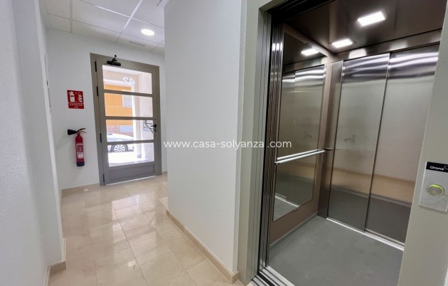 Resale - Apartment / flat - Torre de la Horadada - Torre de Horadada