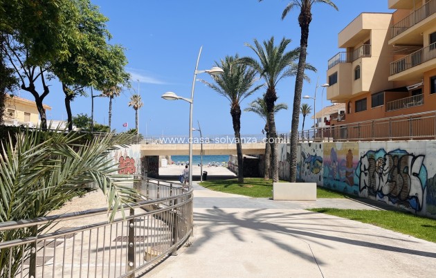 Resale - Apartment / flat - Torre de la Horadada - Torre de Horadada