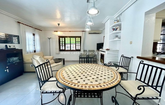 Resale - Villa - Orihuela Costa - La Zenia