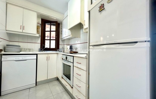Resale - Villa - Orihuela Costa - La Zenia