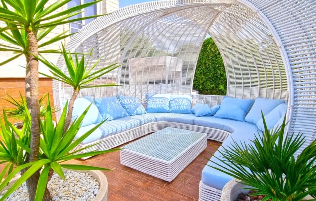 Revente - Villa - Torrevieja - La Mata