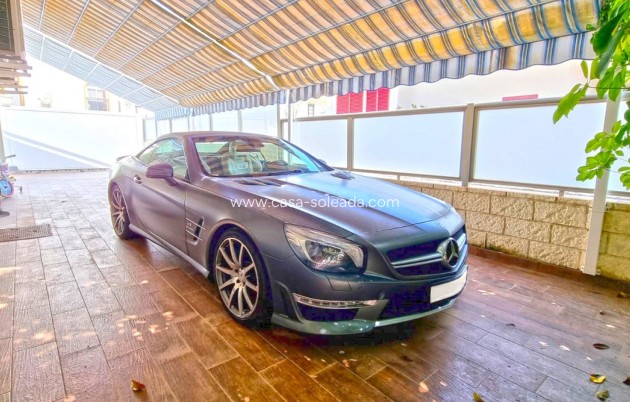 Revente - Villa - Torrevieja - La Mata