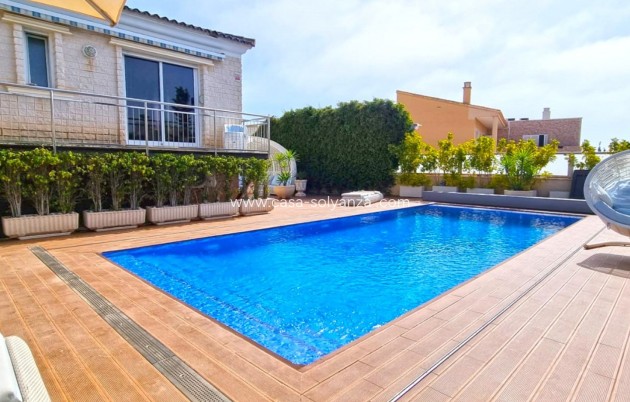 Revente - Villa - Torrevieja - La Mata