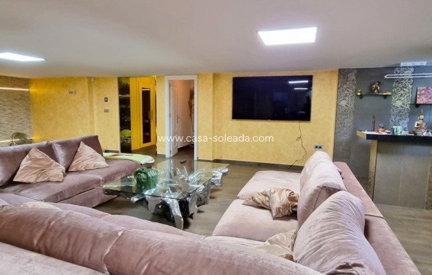 Revente - Villa - Torrevieja - La Mata