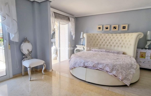 Revente - Villa - Torrevieja - La Mata
