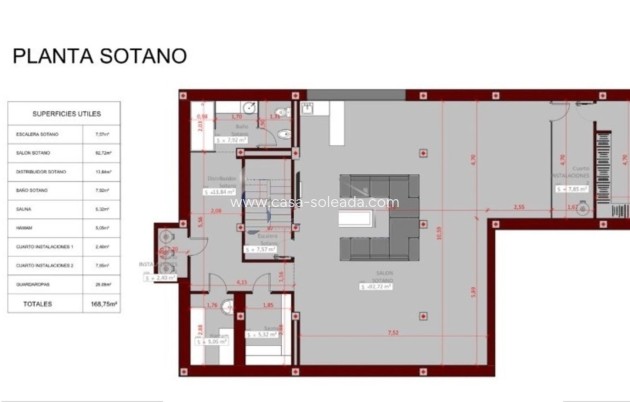 Revente - Villa - Torrevieja - La Mata